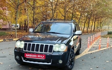 Jeep Grand Cherokee, 2008 год, 1 290 000 рублей, 8 фотография