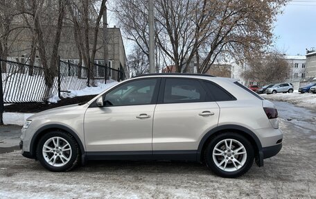 Audi Q3, 2011 год, 1 999 000 рублей, 9 фотография
