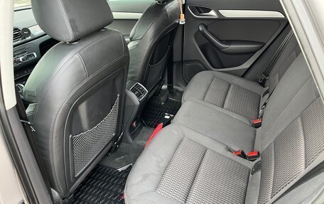 Audi Q3, 2011 год, 1 999 000 рублей, 10 фотография