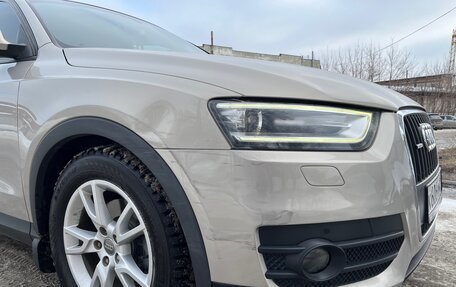 Audi Q3, 2011 год, 1 999 000 рублей, 4 фотография