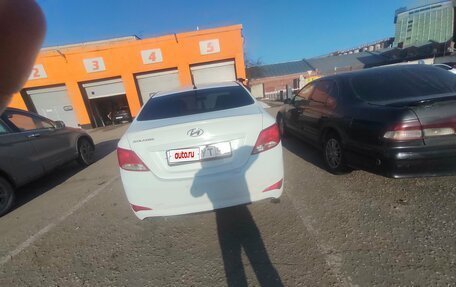 Hyundai Solaris II рестайлинг, 2016 год, 620 000 рублей, 6 фотография