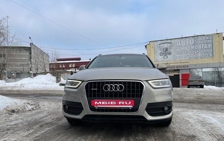 Audi Q3, 2011 год, 1 999 000 рублей, 2 фотография