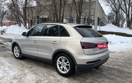 Audi Q3, 2011 год, 1 999 000 рублей, 8 фотография