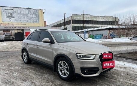 Audi Q3, 2011 год, 1 999 000 рублей, 3 фотография