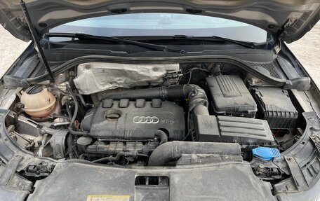 Audi Q3, 2011 год, 1 999 000 рублей, 20 фотография