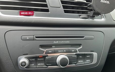 Audi Q3, 2011 год, 1 999 000 рублей, 16 фотография