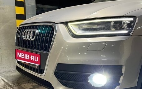 Audi Q3, 2011 год, 1 999 000 рублей, 28 фотография