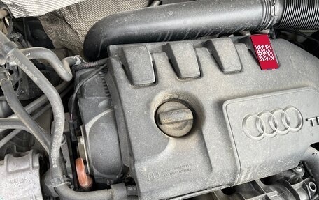 Audi Q3, 2011 год, 1 999 000 рублей, 21 фотография