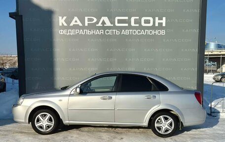 Chevrolet Lacetti, 2011 год, 497 000 рублей, 3 фотография