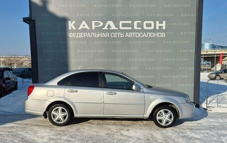 Chevrolet Lacetti, 2011 год, 497 000 рублей, 4 фотография