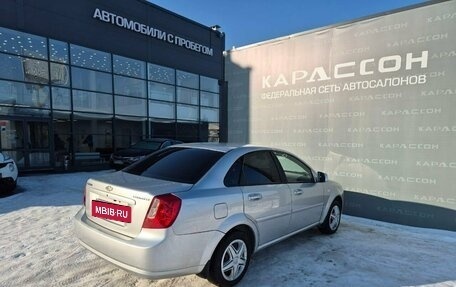 Chevrolet Lacetti, 2011 год, 497 000 рублей, 2 фотография