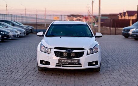 Chevrolet Cruze II, 2012 год, 899 990 рублей, 2 фотография