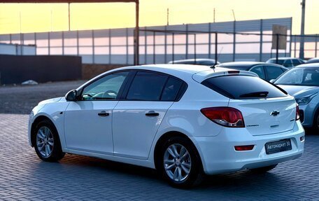 Chevrolet Cruze II, 2012 год, 899 990 рублей, 4 фотография