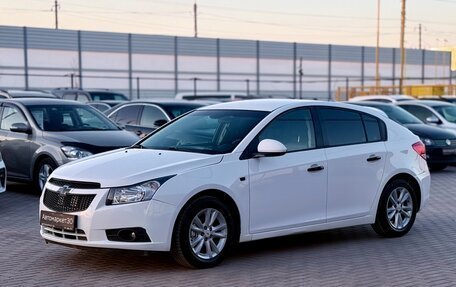 Chevrolet Cruze II, 2012 год, 899 990 рублей, 3 фотография