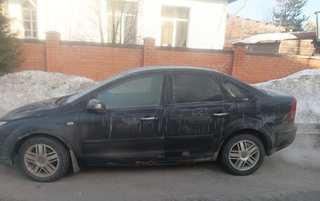 Ford Focus II рестайлинг, 2007 год, 250 000 рублей, 2 фотография