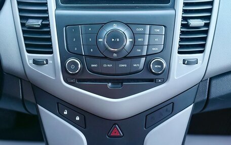 Chevrolet Cruze II, 2012 год, 899 990 рублей, 17 фотография