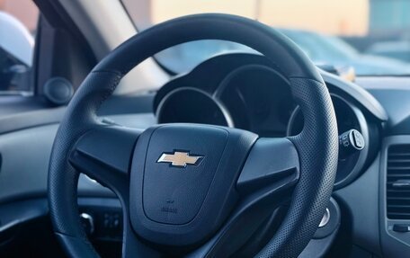 Chevrolet Cruze II, 2012 год, 899 990 рублей, 14 фотография