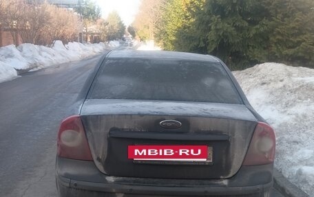 Ford Focus II рестайлинг, 2007 год, 250 000 рублей, 3 фотография