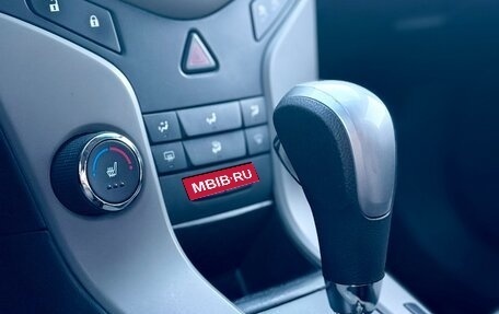 Chevrolet Cruze II, 2012 год, 899 990 рублей, 18 фотография