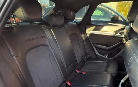 Audi Q3, 2013 год, 1 555 555 рублей, 3 фотография