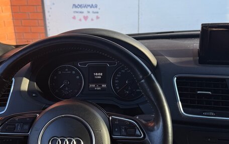 Audi Q3, 2013 год, 1 555 555 рублей, 9 фотография