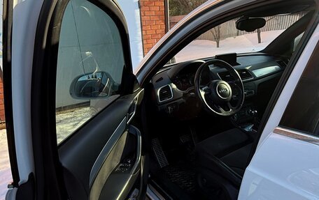 Audi Q3, 2013 год, 1 555 555 рублей, 7 фотография