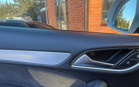 Audi Q3, 2013 год, 1 555 555 рублей, 8 фотография