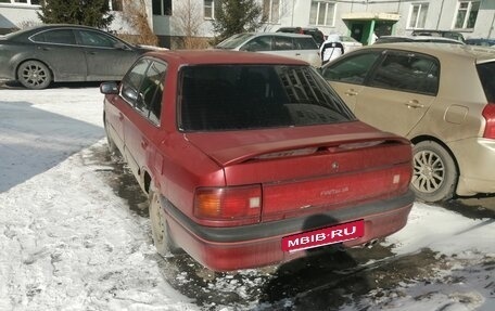 Mazda Familia, 1991 год, 120 000 рублей, 7 фотография