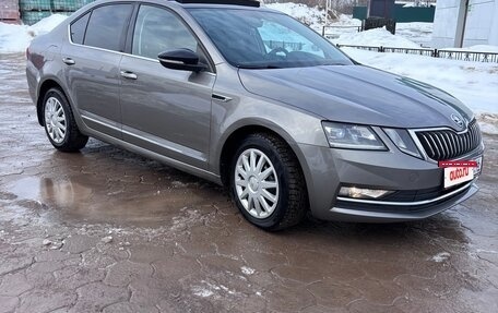 Skoda Octavia, 2020 год, 2 150 000 рублей, 9 фотография