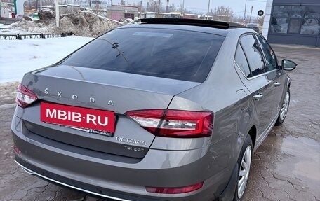 Skoda Octavia, 2020 год, 2 150 000 рублей, 7 фотография