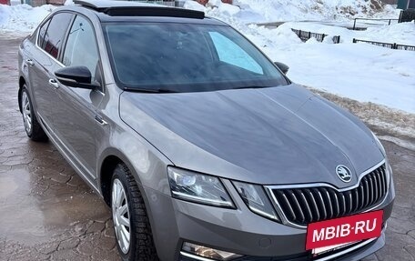 Skoda Octavia, 2020 год, 2 150 000 рублей, 8 фотография