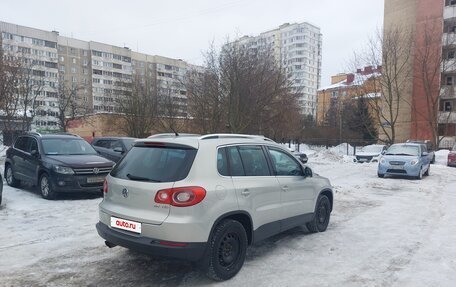 Volkswagen Tiguan I, 2010 год, 850 000 рублей, 7 фотография