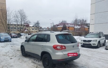 Volkswagen Tiguan I, 2010 год, 850 000 рублей, 9 фотография