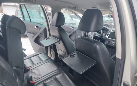 Volkswagen Tiguan I, 2010 год, 850 000 рублей, 12 фотография