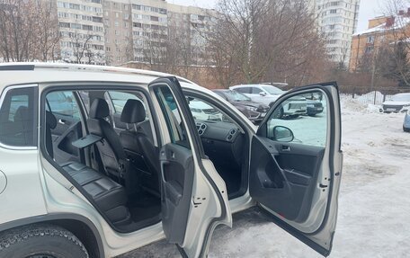 Volkswagen Tiguan I, 2010 год, 850 000 рублей, 14 фотография