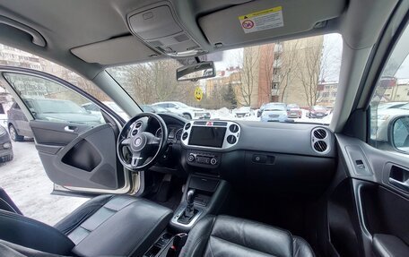 Volkswagen Tiguan I, 2010 год, 850 000 рублей, 13 фотография