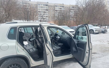 Volkswagen Tiguan I, 2010 год, 850 000 рублей, 15 фотография