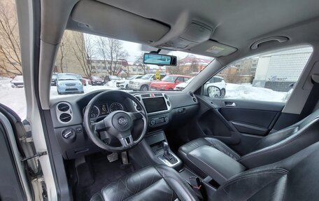 Volkswagen Tiguan I, 2010 год, 850 000 рублей, 18 фотография