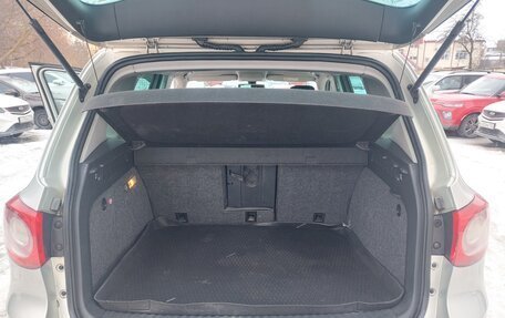 Volkswagen Tiguan I, 2010 год, 850 000 рублей, 21 фотография