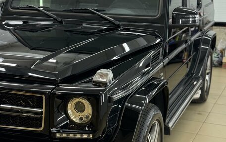 Mercedes-Benz G-Класс W463 рестайлинг _ii, 2015 год, 7 500 000 рублей, 2 фотография