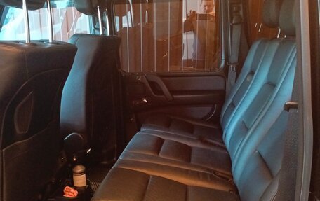 Mercedes-Benz G-Класс W463 рестайлинг _ii, 2015 год, 7 500 000 рублей, 9 фотография