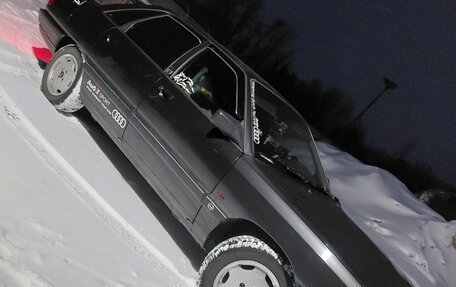 Audi 100, 1989 год, 250 000 рублей, 3 фотография