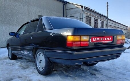 Audi 100, 1989 год, 250 000 рублей, 14 фотография