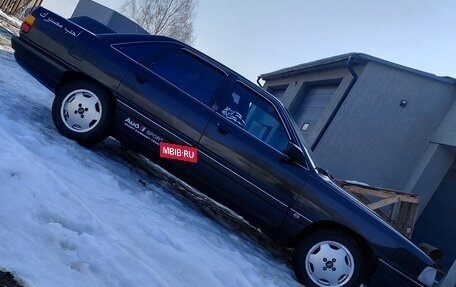 Audi 100, 1989 год, 250 000 рублей, 11 фотография