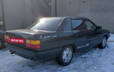 Audi 100, 1989 год, 250 000 рублей, 17 фотография