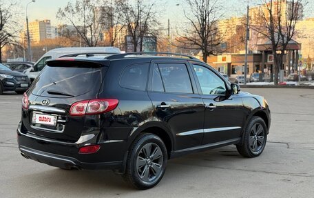 Hyundai Santa Fe III рестайлинг, 2011 год, 990 000 рублей, 3 фотография