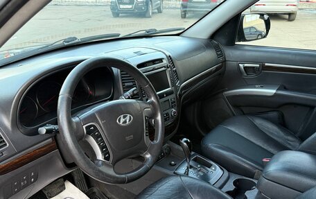 Hyundai Santa Fe III рестайлинг, 2011 год, 990 000 рублей, 11 фотография