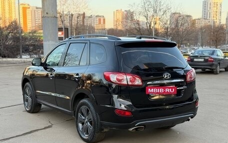 Hyundai Santa Fe III рестайлинг, 2011 год, 990 000 рублей, 4 фотография