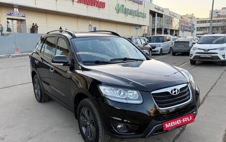 Hyundai Santa Fe III рестайлинг, 2011 год, 990 000 рублей, 6 фотография