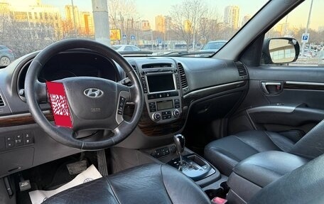 Hyundai Santa Fe III рестайлинг, 2011 год, 990 000 рублей, 9 фотография